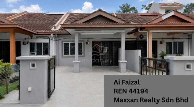 Cheapest Single Storey PUJ 9 Taman Puncak Jalil, Seri Kembangan 1