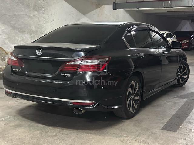 2017 Honda ACCORD 2.0 VTI-L FACELIFT(A)F,LOAN$BACK - 2