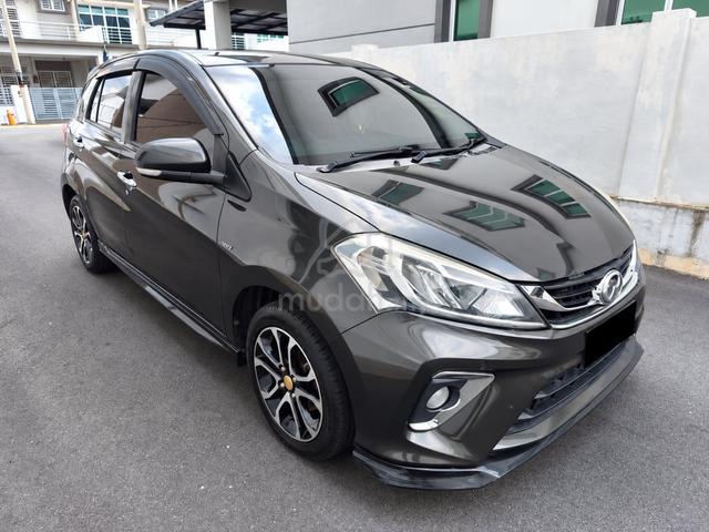 2019 Perodua MYVI 1.5 H (A) - 4