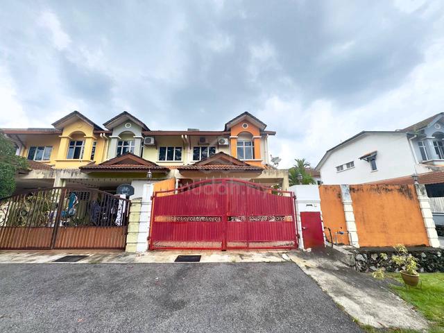 TERMURAH🔥 ENDLOT DOUBLE STOREY TERRACE TMN MUTIARA SUBANG JAYA HiTech 1