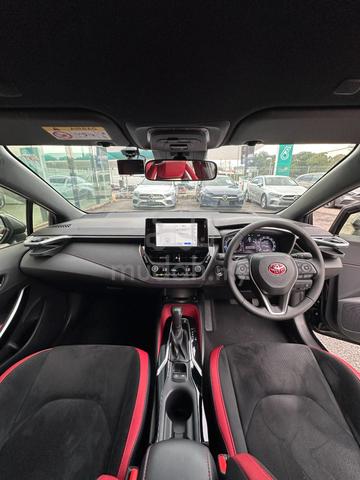 2023 Toyota COROLLA SPORT 2.0 GZ (A) - 5