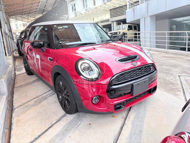 2021 Mini COOPER 2.0 S PADDY HOPKIRK (37) UNREG - 1