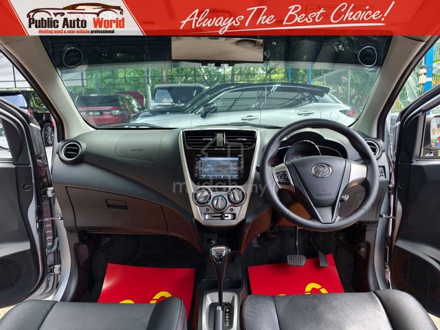 Perodua AXIA 1.0 AV (A) ADVANCE HI-SPEC PERFECT WT - 4