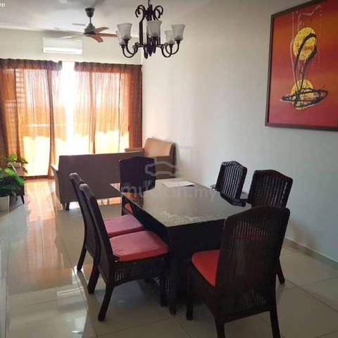 Parkland Residence @ Sungai Melaka 1
