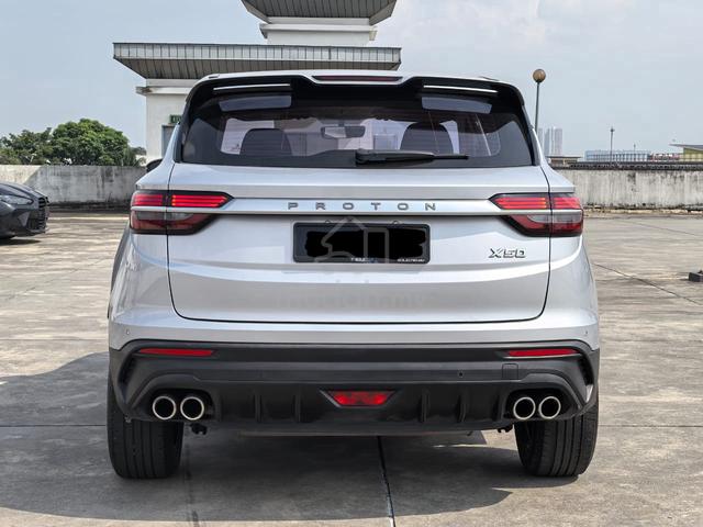 2023 Proton X50 1.5 STANDARD MY20 (A) - 5