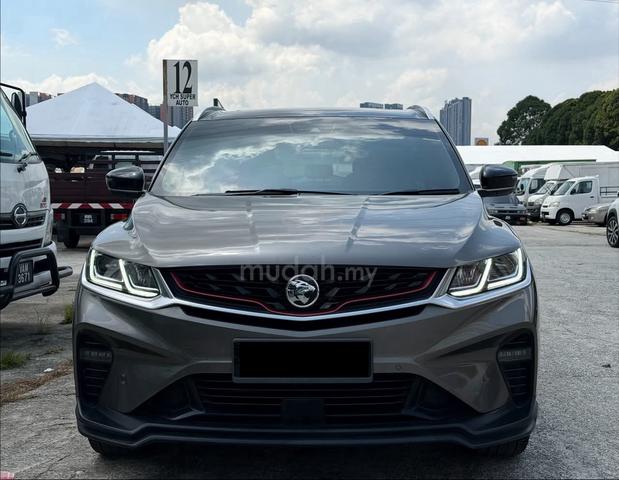 Proton X50 TGDI FLAGSHIP 1.5L (A) 3 Years Warranty - 2