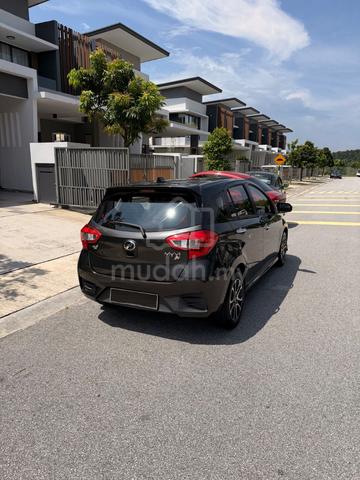 2018 Perodua MYVI 1.5 H (A) - 2