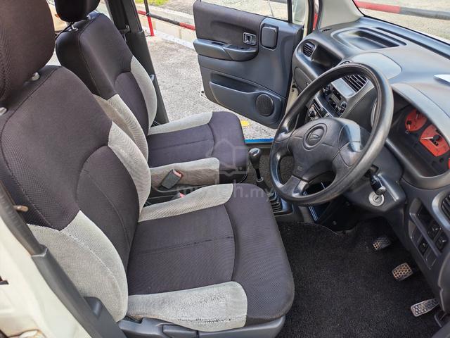 2007 Perodua KENARI 1.0 GX AERO (M) no prcesing Fe - 5