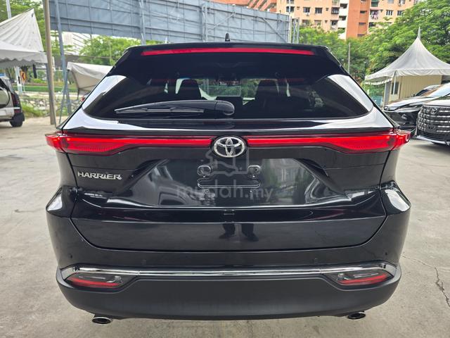 2023 Toyota HARRIER 2.0 Z LEATHER 4.5B/27k km - 4