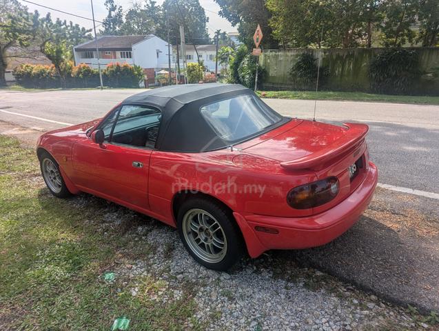 1990 Mazda MX-5 1.6 MIATA (NA) - 4