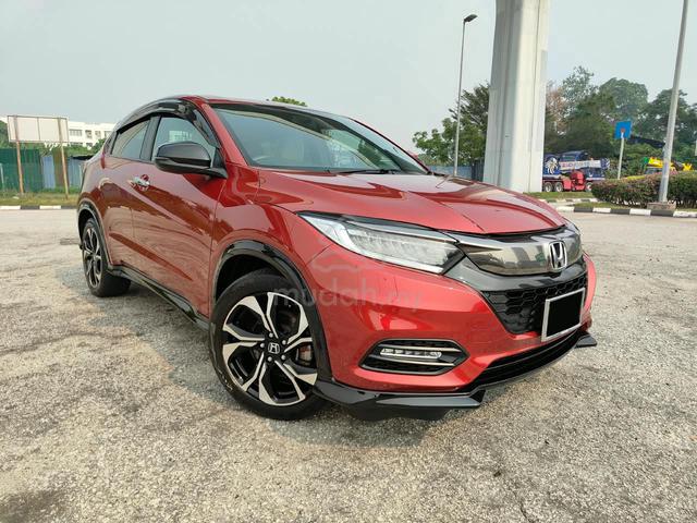 Honda HR-V 1.8 (A) RS ENHANCED FULL SERVICE RECORD - 1