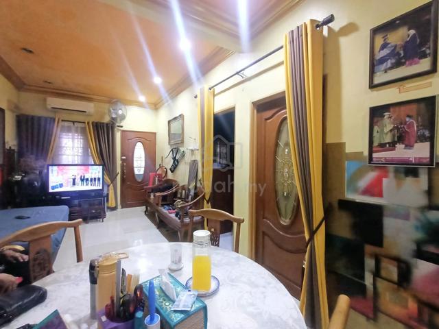 Kapar Single Storey Terrace House For Sale 1