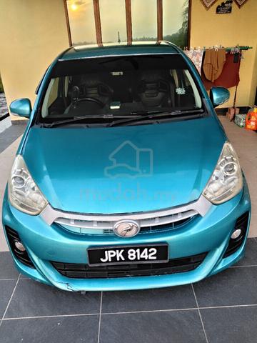Perodua MYVI SE 1.3 AUTO 2013 | LEATHER SEAT | AND - 1