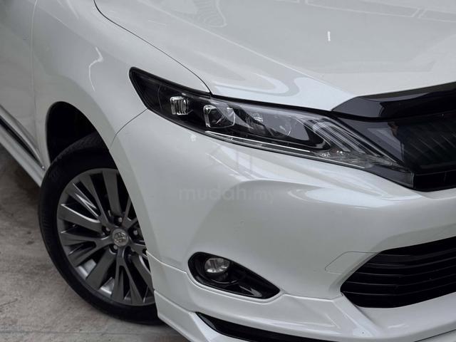 2015 Toyota HARRIER 2.0 ELEGANCE GS (A) LOAN 9 YRS - 3
