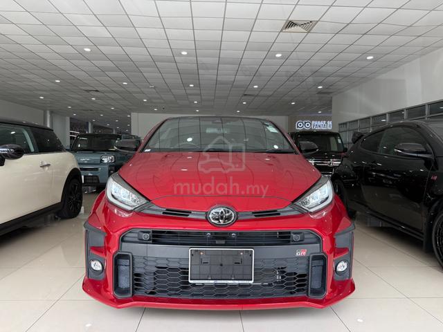 2022 Toyota GR YARIS 1.5 RS (A) - 1