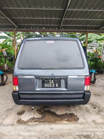 1995 Nissan VANETTE 1.5 6 SEATER (M) - 2
