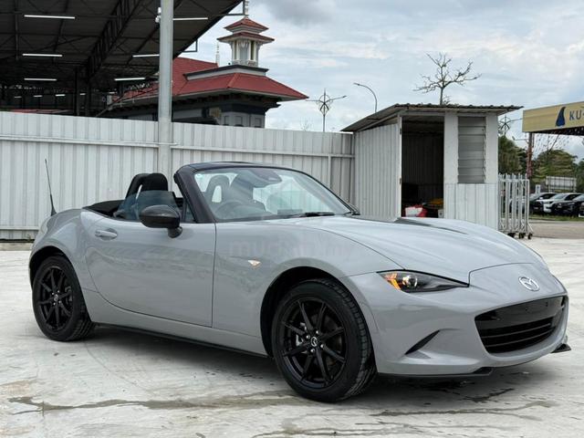 2024 Mazda MX-5 1.5 S GRADE 5.A(M) - 3