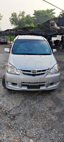 Toyota AVANZA 1.5 E Auto FACELIFT  2009 - 5