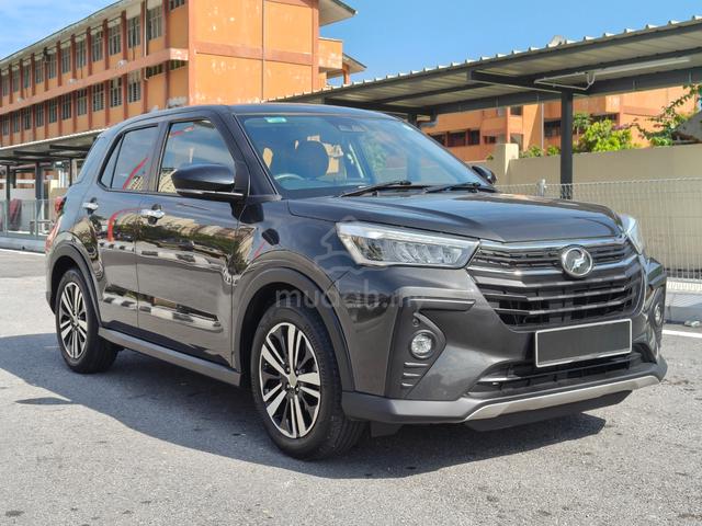 2022 Perodua ATIVA 1.0 AV (A) - 3