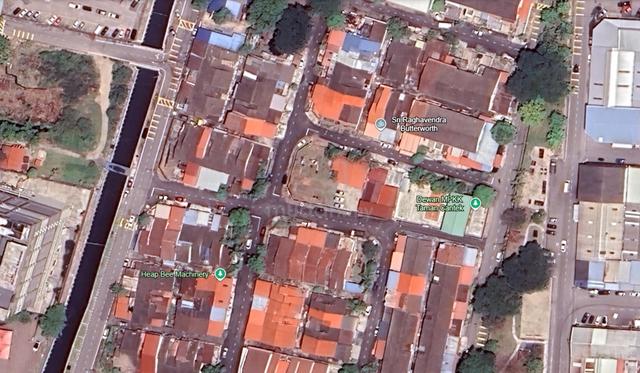 Residential Land Plot Taman Cantik Butterworth Sale 1