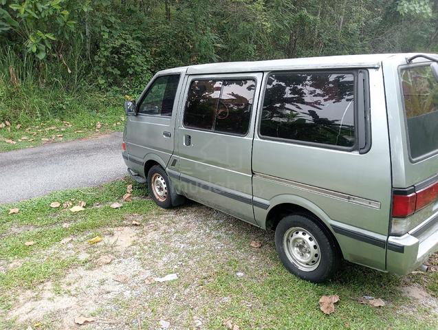 2008 Nissan VANETTE 1.5 ELITE C22 (M) - 3