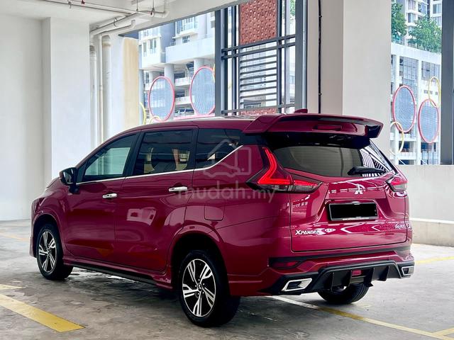 Mitsubishi XPANDER 1.5 (A) BODYKIT / L.SEAT - 2