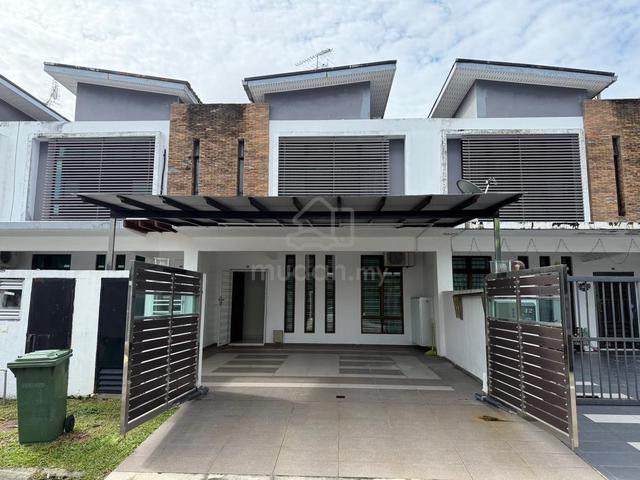 2-Storey Terrace House/ Kangkar Pulai / Skudai / Johor Bahru/ Tuas / 1