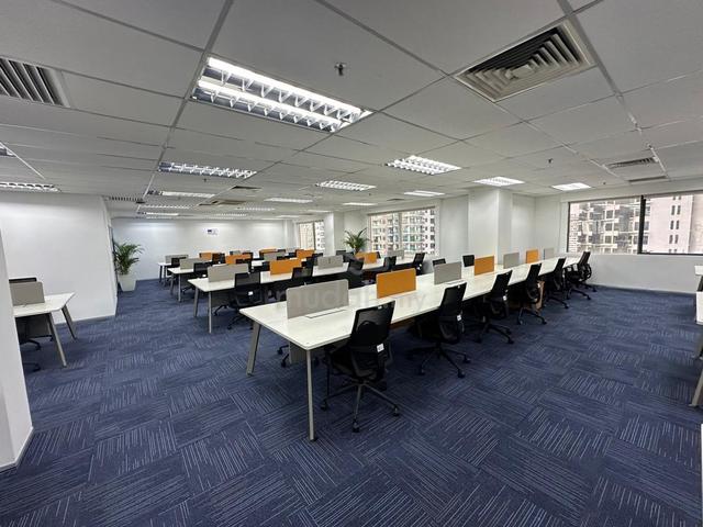 Fully Fitted Office Space @ Kelana Parkview, PJ 1