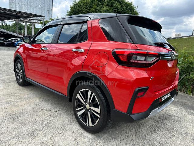 2022 Perodua ATIVA 1.0 AV (A)mileage 39k km sahaja - 3