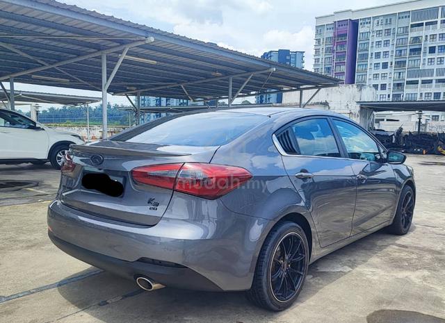 2015 Kia CERATO 2.0 YD (A) LOAN KEDAI/KREDIT - 4