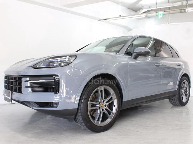 2024 Porsche CAYENNE 3.0 S E-HYBRID 958 FACELIFT - 1