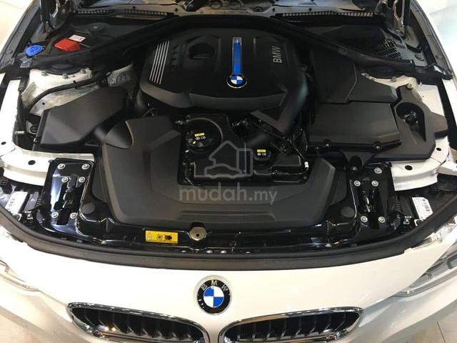 2018 Bmw 330E 2.0 M SPORT FACELIFT (A) - 5