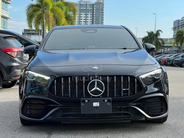 2023 Mercedes Benz A45S 4MATIC+ 2.0L (JAPAN) - 4