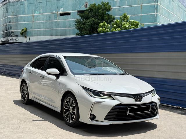 2023 Toyota COROLLA 1.8 G MY19 (A) - 1