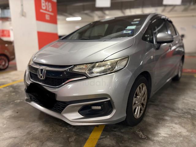2018 Honda JAZZ 1.5 E FC. - 2