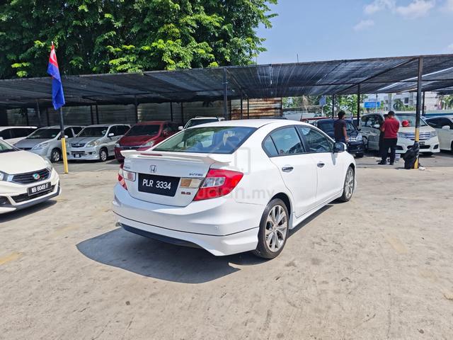 2014 Honda CIVIC FB 2.0 (AUTO) - 3