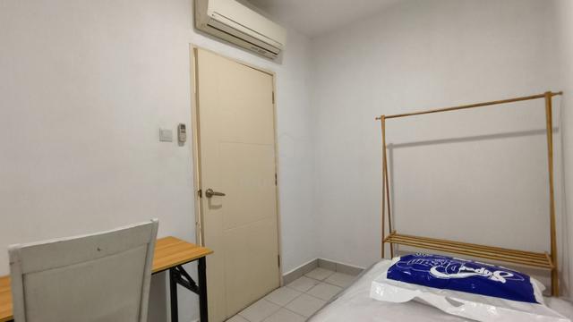 Single room Mont Kiara, 1mth Deposit only, Aston Kiara 3 1