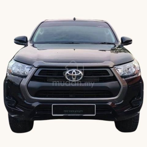 2024 Toyota HILUX 2.4 E (M) - 1