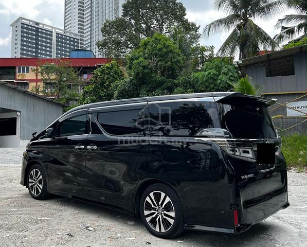 2020 Toyota VELLFIRE 2.5 ZG (A) LOW MILEAGE !! - 2