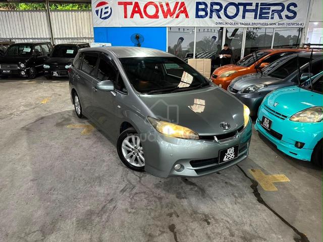 2009 Toyota WISH 1.8 S (A) - 1