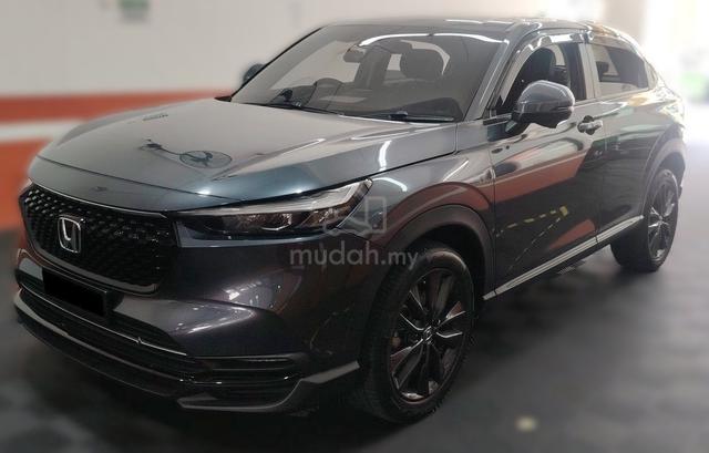 2023 HONDA HR-v TURBO V 1.5 AT - 1
