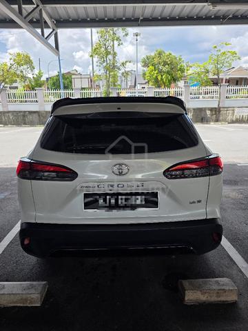 2022 Toyota COROLLA CROSS 1.8 V (A) - 2