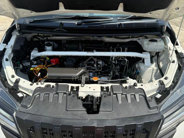 2020 Perodua ARUZ 1.5 X (A)LOW MILEAGE FULL KIT - 4