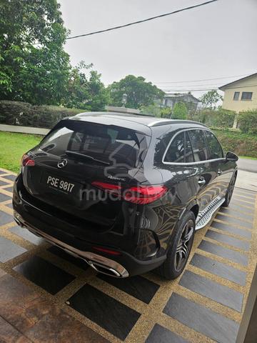 2025 Mercedes Benz GLC-CLASS 2.0 200 4MATIC AMG - 2
