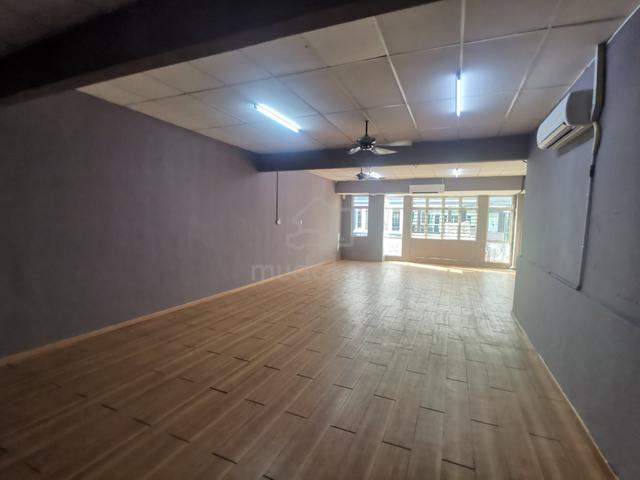 3 Aircond 1st Floor Shop Lot Lotus Cheng Paya Rumput Ready Move In!!! 1