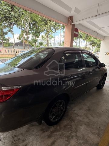 2006 Honda CITY 1.5 VTEC MY03 GD FACELIFT (A) - 4