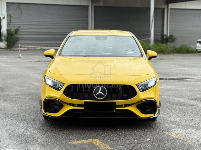 2019 Mercedes Benz A-CLASS 1.3 200 PROGRESSIVE - 3