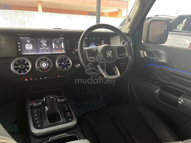 2024 Great Wall TANK 2.0 300 MY24 (A) 11K MILEAGE - 4