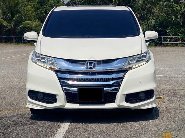 ODYSSEY 2.4 EXV (Loan Kedai IC/ GERAN TUKAR NAMA ) - 1