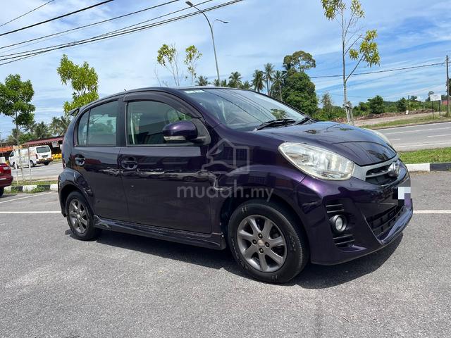 2011 Perodua MYVI 1.5 SE ZHS (A) - 2